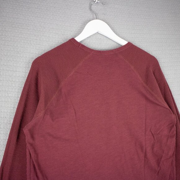 Indian Motorcycle Lucky Brand Thermal Longsleeve Large - Picture 6 of 6